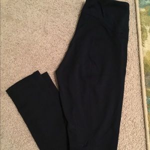 White House Black Market leggings